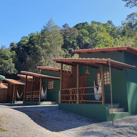 Pousada Do Coura Pouso Alto Exterior foto
