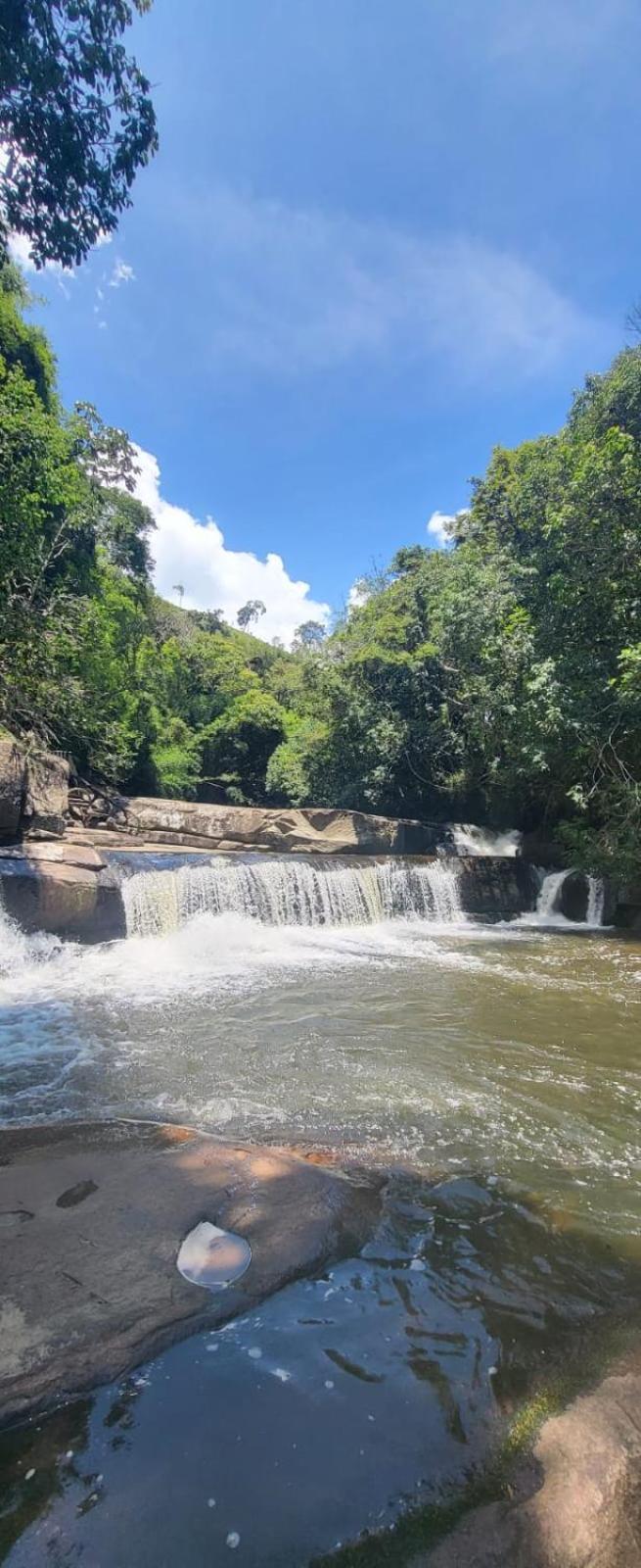 Pousada Do Coura Pouso Alto Exterior foto