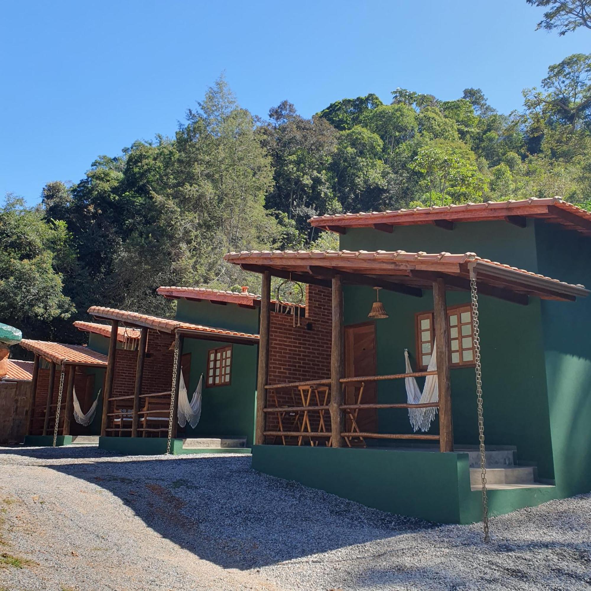 Pousada Do Coura Pouso Alto Exterior foto